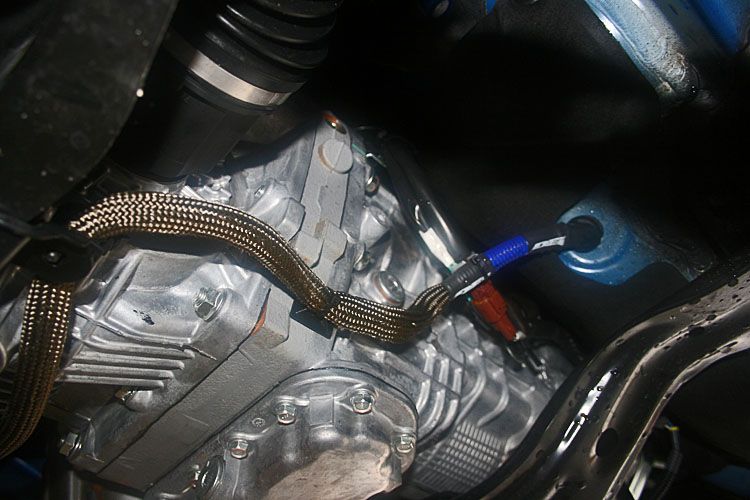 Engine MY SpeedHut Oil Pressure & Temperature Gauge Installation IW